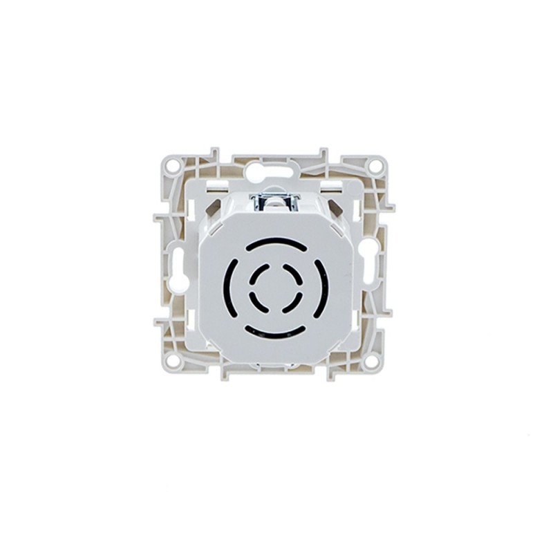 Mecanismo regulador rotativo 200W 230V encastrável Mecanismo regulador rotativo 200W 230V encastrável