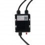 Controlador LED RGB por Bluetooth estanque IP68 12 / 24V