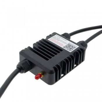 Controlador LED RGB por Bluetooth estanque IP68 12 / 24V Controlador LED RGB por Bluetooth estanque IP68 12 / 24V