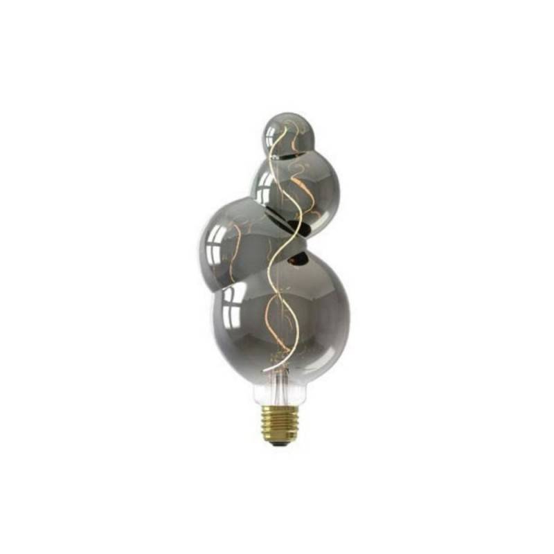 Lâmpada LED de filamento "BUBBLE" E27
