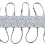 Sequência de 20 módulos LED para sinalização SMD2835 0.6W 12V 170° IP65 Sequência de 20 módulos LED para sinalização SMD2835 0.6W 12V 170° IP65