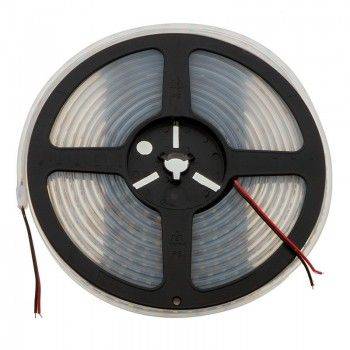 Fita de LED 24V-DC 18W/m monocor IP67 (SMD2835 120ch/m) Rolo 5 metros Fita de LED 24V-DC 18W/m monocor IP67 (SMD2835 120ch/m) Rolo 5 metros
