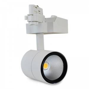 Foco LED Carril trifásica 40W 45° COB Citizen Driver Philips