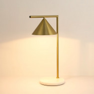 Luminária de mesa de design...
