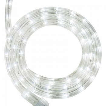 Mangueira LED tubular 3W/M 230V IP65 (Venda por metro) Mangueira LED tubular 3W/M 230V IP65 (Venda por metro)
