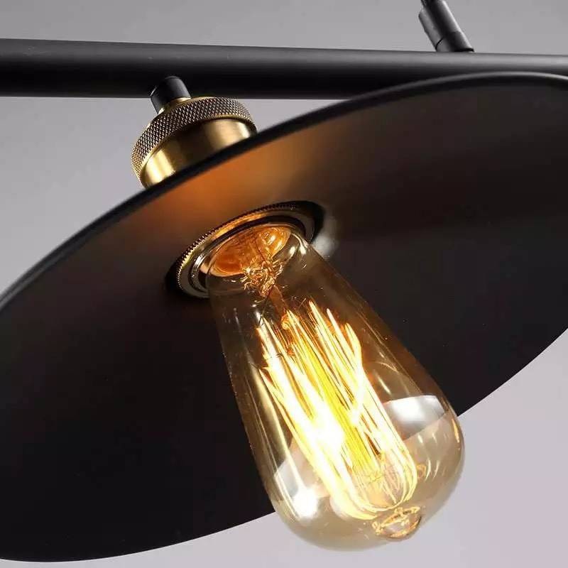 Candeeiro suspenso de roldanas “CLOCK WORK" Candeeiro suspenso de roldanas “CLOCK WORK"