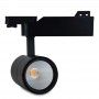 Projetor LED 30W Carril monofásico para talhos Projetor LED 30W Carril monofásico para talhos