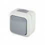 Interruptor 10A 250V IP54 Cinza para exterior VIKO by Panasonic Interruptor 10A 250V IP54 Cinza para exterior VIKO by Panasonic
