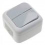 Interruptor de duas vias estanque 10A 250V IP54 VIKO by Panasonic Interruptor de duas vias estanque 10A 250V IP54 VIKO by Panasonic