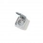Tomada de corrente com tampa 16A 250V IP54 VIKO by Panasonic Tomada de corrente com tampa 16A 250V IP54 VIKO by Panasonic