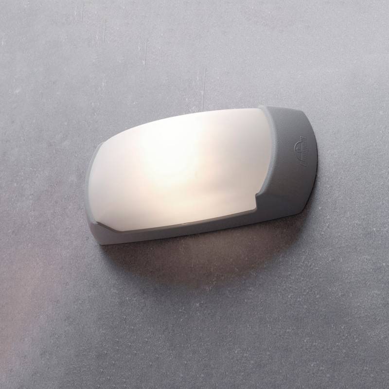 Aplique de parede FUMAGALLI FRANCY Opalino E27