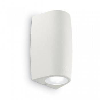 Aplique de parede LED up & down FUMAGALLI MARTA GU10 2x3,5W IP55 Aplique de parede LED up & down FUMAGALLI MARTA GU10 2x3,5W IP55