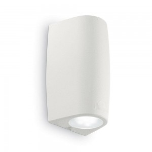 Aplique de parede LED FUMAGALLI MARTA 90 GU10 3,5W branco