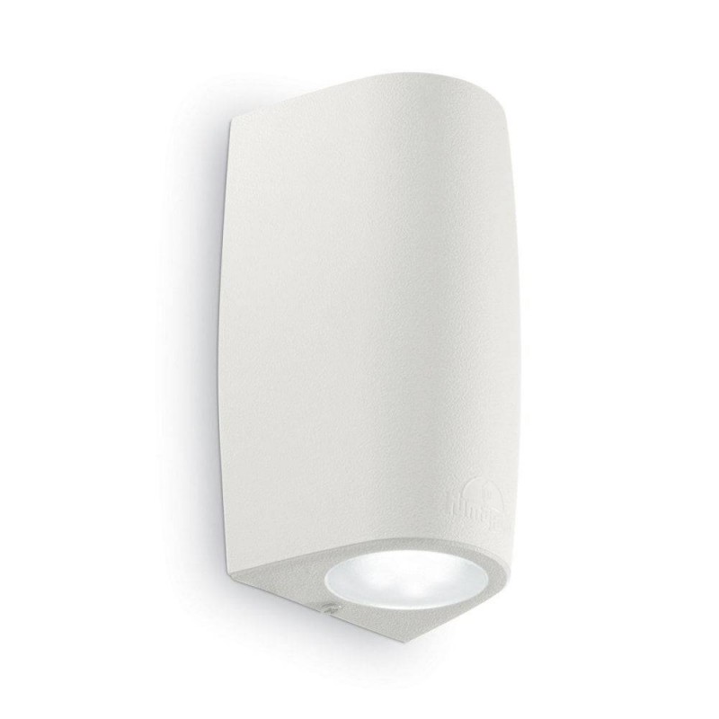 Aplique de parede LED FUMAGALLI MARTA 90 GU10 3,5W branco Aplique de parede LED FUMAGALLI MARTA 90 GU10 3,5W branco