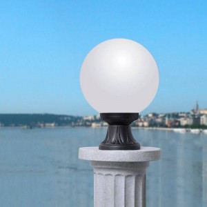 Luminária Candeeiro de mesa globo FUMAGALLI MIKROLOT G250 E27