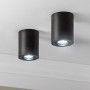 Aro downlight de superfície "SENSA" para lâmpada GU10 Aro downlight de superfície "SENSA" para lâmpada GU10