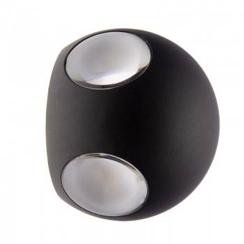 Aplique de parede LED "CROSS" 12W IP44 Aplique de parede LED "CROSS" 12W IP44