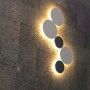 Aplique LED "ECLIPSE" 9W Aplique LED "ECLIPSE" 9W