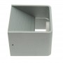 Aplique de parede LED "KUUTIO" 6W