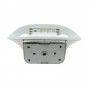 Aplique de parede LED "SOIKEA" 13W