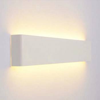 Aplique de parede LED nórdico "SILEA" 19W Aplique de parede LED nórdico "SILEA" 19W