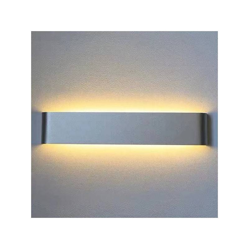 Aplique de parede LED nórdico "SILEA" 19W