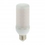 Lâmpada LED E27 4,5W efeito chama Lâmpada LED E27 4,5W efeito chama