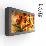 Painel LCD 32" Full HD -...