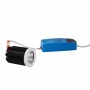 Lâmpada dicroica LED 6W Regulável 1800-3000K 550lm