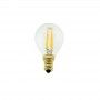 Lâmpada Filamento LED E14 Clear G45 4W Lâmpada Filamento LED E14 Clear G45 4W