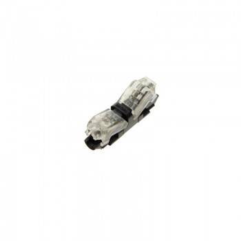 Conector rápido para cabo de 1 pino em série - máx. 36V 9A Conector rápido para cabo de 1 pino em série - máx. 36V 9A