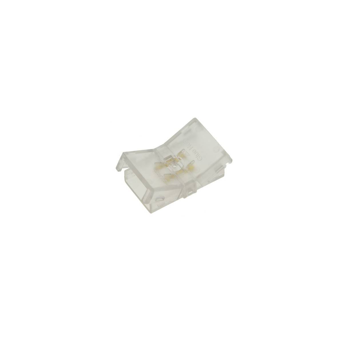 Conector 2 pinos HIPPO Fita a fita PCB 10mm - IP44 - Máx. 24V