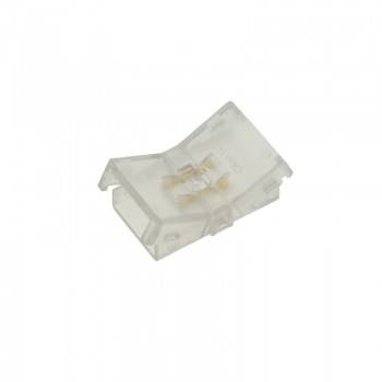 Conector 2 pinos HIPPO Fita a fita PCB 10mm - IP44 - Máx. 24V Conector 2 pinos HIPPO Fita a fita PCB 10mm - IP44 - Máx. 24V