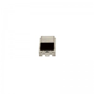 Conector rápido CLIP 2 pinos - Fita a cabo PCB 10mm IP20 máx. 24V