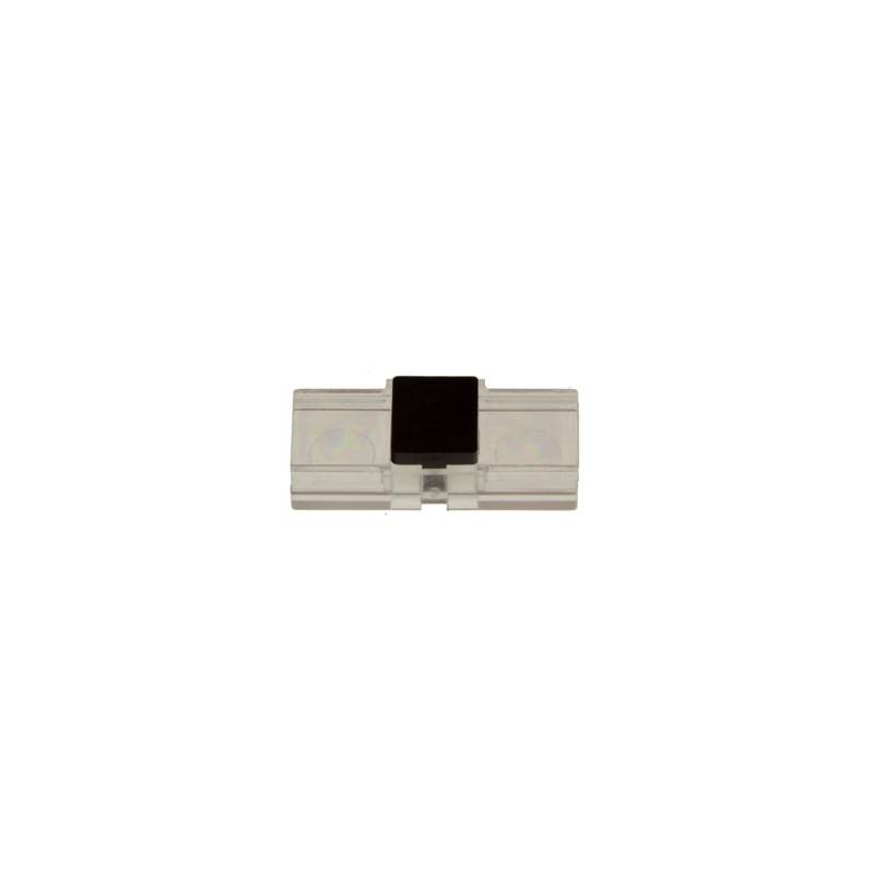 Conector rápido CLIP 2 pinos - Ligação Fita a fita PCB 8mm IP20 máx. 24V