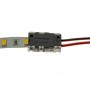 Conector rápido de 2 pinos - Para fita PCB de 8mm IP20 máx. 24V
