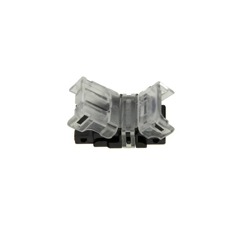 Conector rápido de 2 pinos - Para fita PCB de 8mm IP20 máx. 24V