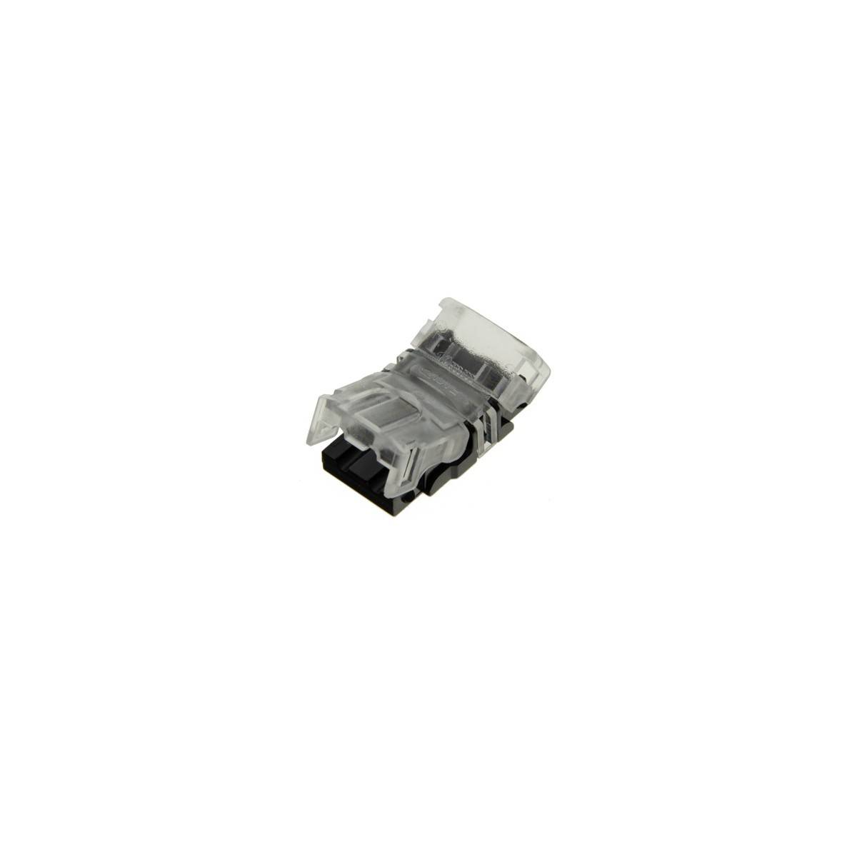 Conector rápido de 2 pinos - fita a cabo PCB IP20 de 10 mm 24V