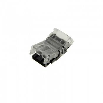 Conector rápido de 2 pinos - fita a cabo PCB IP20 de 10 mm 24V Conector rápido de 2 pinos - fita a cabo PCB IP20 de 10 mm 24V