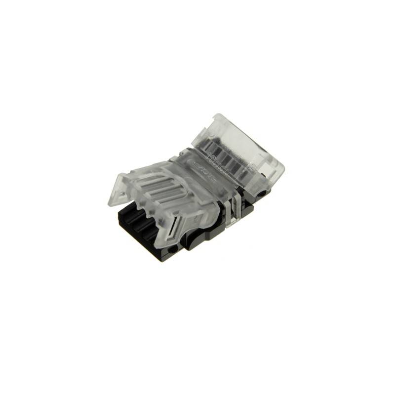 Conector rápido RGB de 4 pinos - Fita a cabo PCB 10mm IP20 Máx. 24V