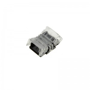 Conector rápido 2 pinos - Fita a fita PCB 10mm IP20 - Máx. 24V