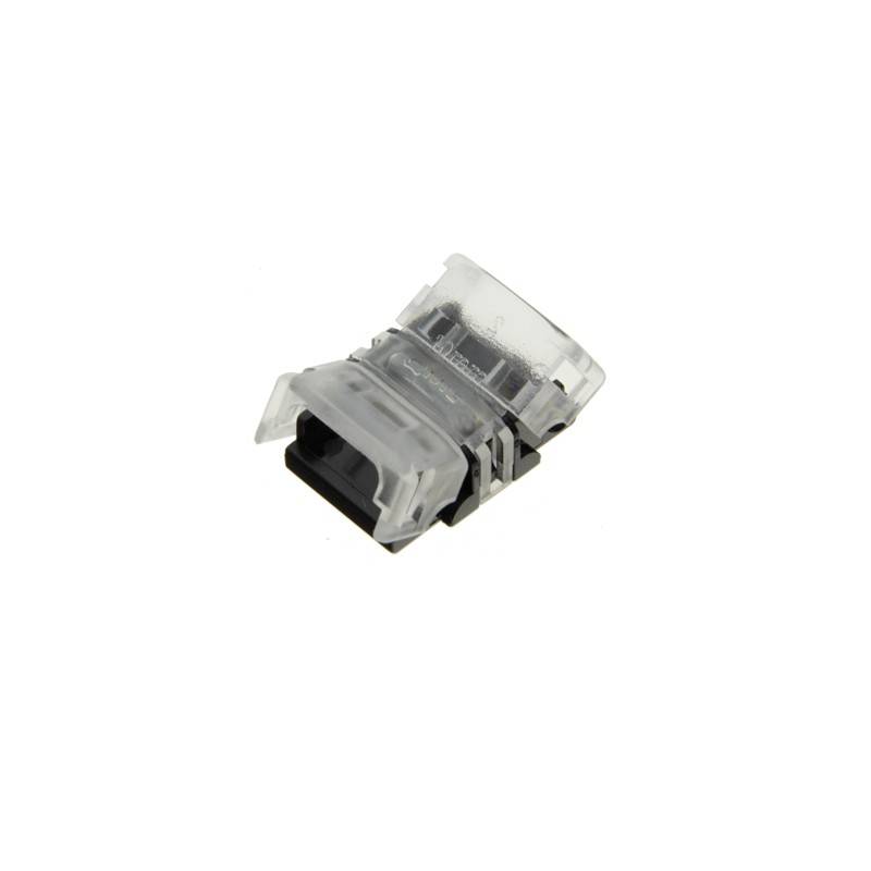 Conector rápido 2 pinos - Fita a fita PCB 10mm IP20 - Máx. 24V