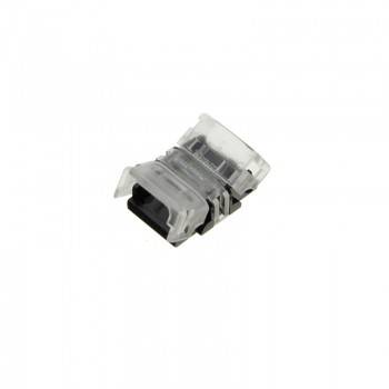 Conector rápido 2 pinos - Fita a fita PCB 10mm IP20 - Máx. 24V Conector rápido 2 pinos - Fita a fita PCB 10mm IP20 - Máx. 24V