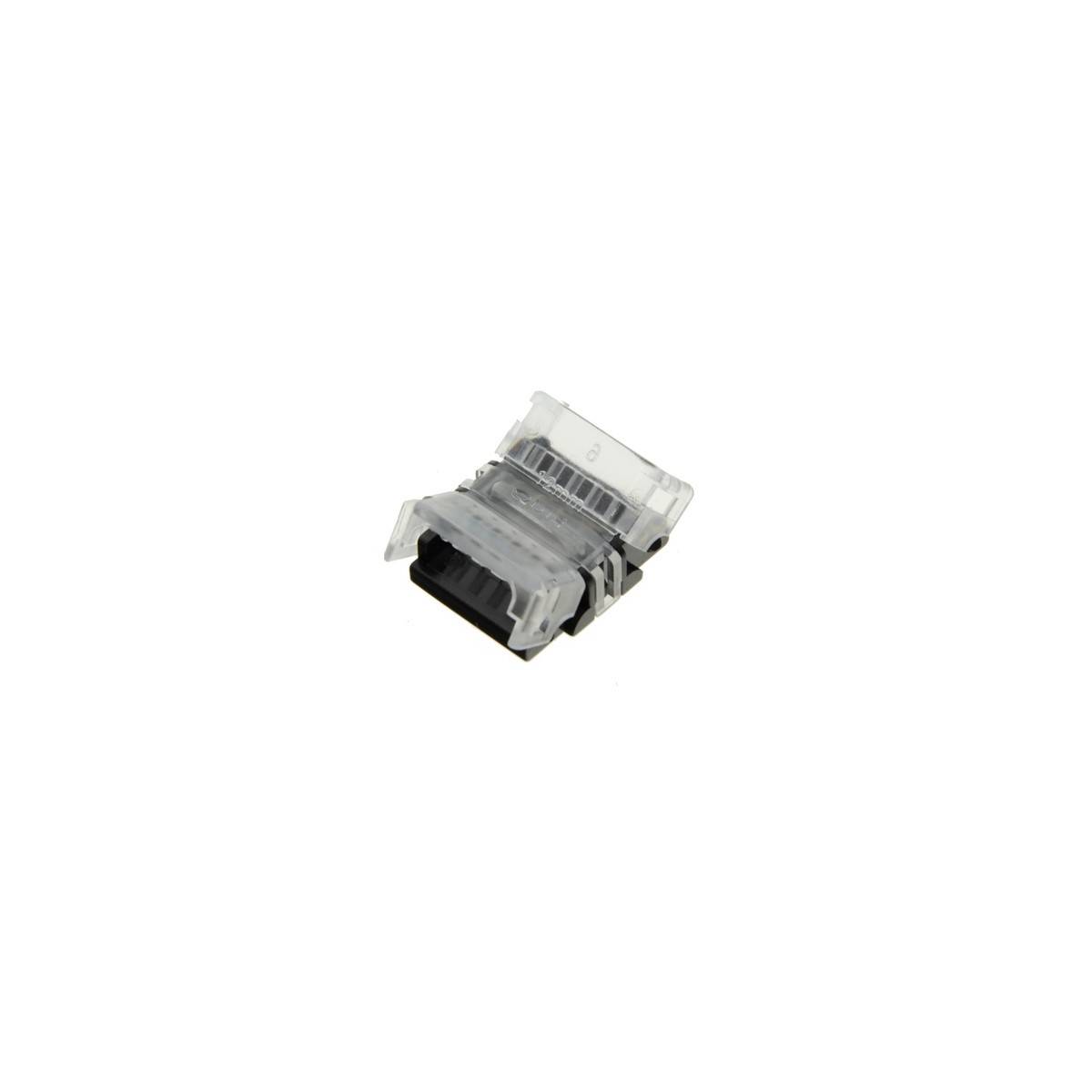 Conector rápido RGBW de 5 pinos - União fita a fita PCB 12mm IP20 Máx. 24V