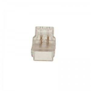 Conector rápido estanque de 2 pinos - Fita a cabo PCB 10 mm IP66 - Máx. 24V