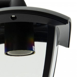 Aplique farol de exterior SODAS UP IP44