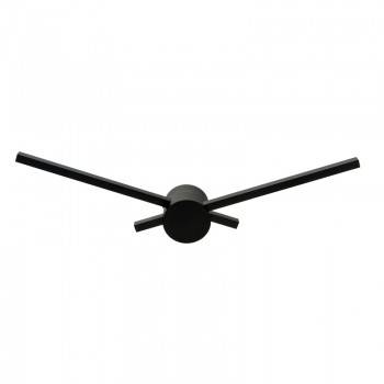 Aplique de parede LED "CRONOS" 20W 1600lm Aplique de parede LED "CRONOS" 20W 1600lm