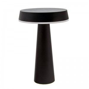 Candeeiro de mesa LED "ARES" 8W touch regulável