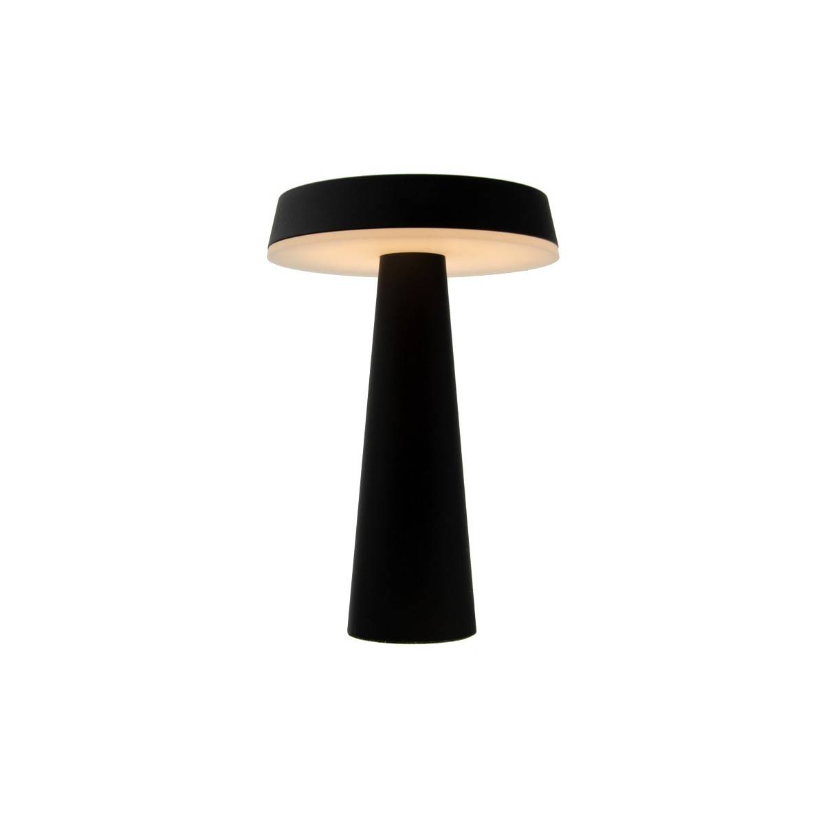 Candeeiro de mesa LED "ARES" 8W touch regulável