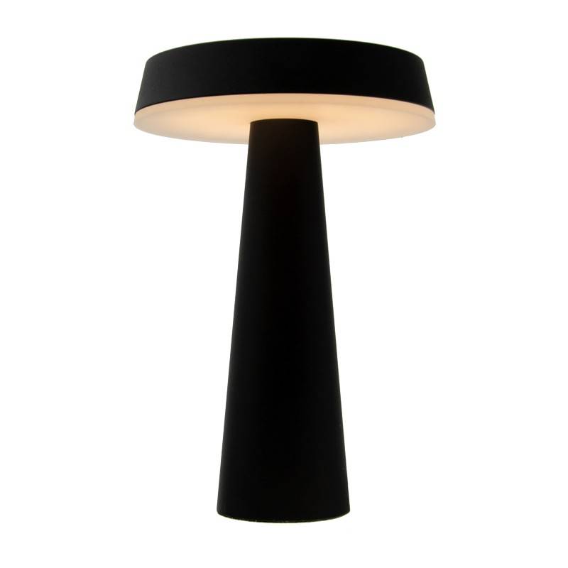 Candeeiro de mesa LED "ARES" 8W touch regulável